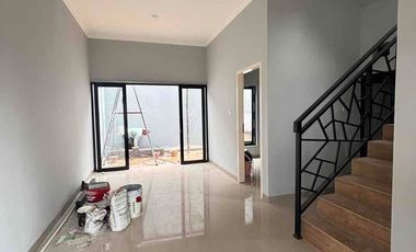 Rumah 2 lantai murah di makassar harga 800 jutaan