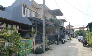 Dijual cepat rumah di wisma asri 1 harga murah hitung tanah saja