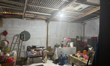 Dijual cepat rumah di wisma asri 1 harga murah hitung tanah saja