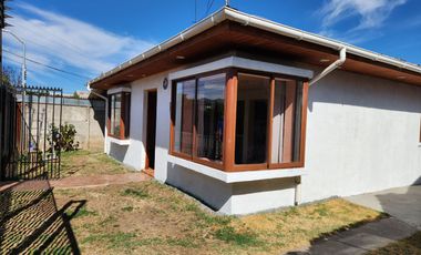 Se arrienda casa 1 piso en Villa Sallustro, Rancagua
