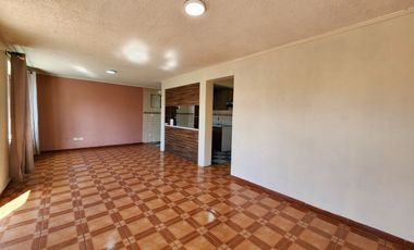 Se arrienda casa 1 piso en Villa Sallustro, Rancagua