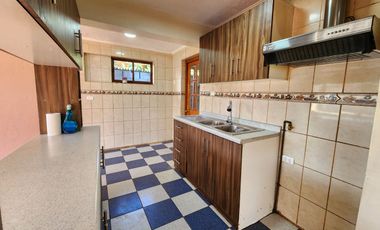 Se arrienda casa 1 piso en Villa Sallustro, Rancagua