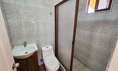 Se arrienda casa 1 piso en Villa Sallustro, Rancagua