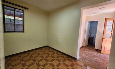 Se arrienda casa 1 piso en Villa Sallustro, Rancagua