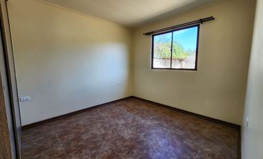 Se arrienda casa 1 piso en Villa Sallustro, Rancagua