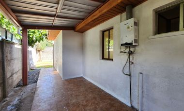 Se arrienda casa 1 piso en Villa Sallustro, Rancagua