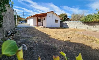 Se arrienda casa 1 piso en Villa Sallustro, Rancagua