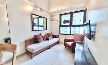 Earthy 2BR Corner Unit | 62 sqm | With Parking | Fort Residences BGC