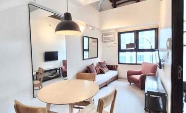 Earthy 2BR Corner Unit | 62 sqm | With Parking | Fort Residences BGC