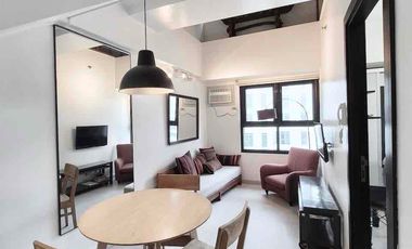 Earthy 2BR Corner Unit | 62 sqm | With Parking | Fort Residences BGC