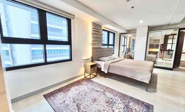 Earthy 2BR Corner Unit | 62 sqm | With Parking | Fort Residences BGC