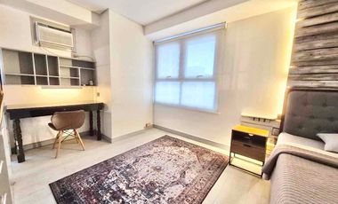 Earthy 2BR Corner Unit | 62 sqm | With Parking | Fort Residences BGC