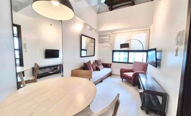 Earthy 2BR Corner Unit | 62 sqm | With Parking | Fort Residences BGC