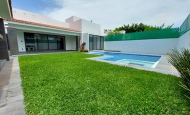Casa en Venta Fraccionamiento Lomas de Cocoyoc, Morelos