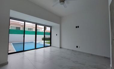 Casa en Venta Fraccionamiento Lomas de Cocoyoc, Morelos