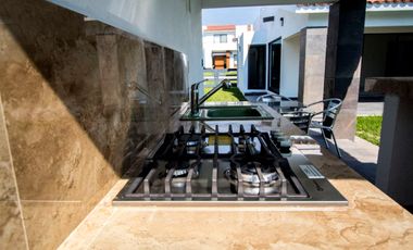 Casa en Venta Fraccionamiento Lomas de Cocoyoc, Morelos