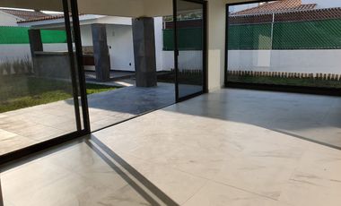 Casa en Venta Fraccionamiento Lomas de Cocoyoc, Morelos