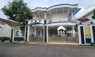 RUMAH MURAH DIJUAL DI SOLO COLOMADU DEKAT EDUPARK UMS, DE TJOLOMADOE