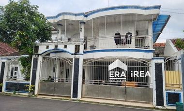 RUMAH MURAH DIJUAL DI SOLO COLOMADU DEKAT EDUPARK UMS, DE TJOLOMADOE