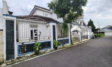 RUMAH MURAH DIJUAL DI SOLO COLOMADU DEKAT EDUPARK UMS, DE TJOLOMADOE