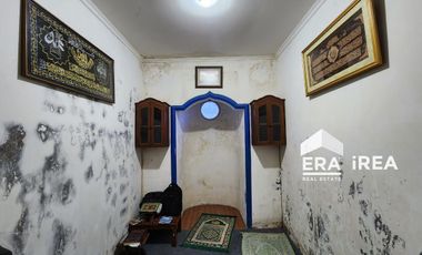 RUMAH MURAH DIJUAL DI SOLO COLOMADU DEKAT EDUPARK UMS, DE TJOLOMADOE