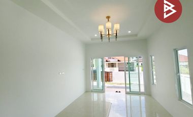 ขายบ้านเดี่ยวชั้นเดียว เนื้อที่ 76 ตร.วา ท่าซัก นครศรีธรรมราช