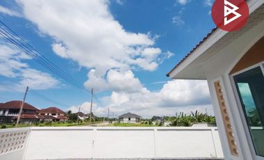 ขายบ้านเดี่ยวชั้นเดียว เนื้อที่ 76 ตร.วา ท่าซัก นครศรีธรรมราช