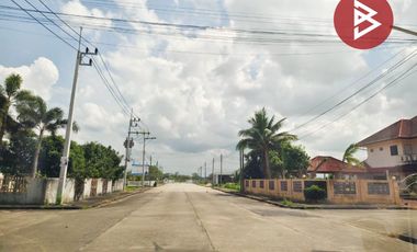 ขายบ้านเดี่ยวชั้นเดียว เนื้อที่ 76 ตร.วา ท่าซัก นครศรีธรรมราช