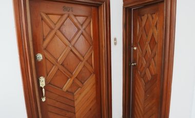 Arriendo apartamento clásico de 137 m² en Riomar | 3 alcobas + parqueadero + locker