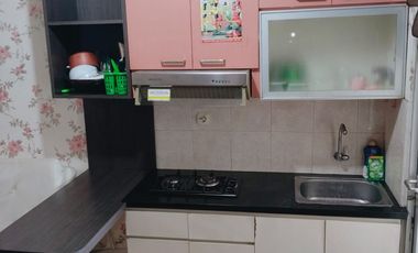 Di Jual Apartemen Gading Nias 2BR Kosongan Kitchen set lantai 25