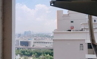Di Jual Apartemen Gading Nias 2BR Kosongan Kitchen set lantai 25