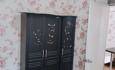 Di Jual Apartemen Gading Nias 2BR Kosongan Kitchen set lantai 25