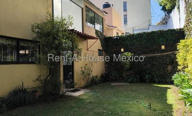 Casa en Renta en Lomas de Memetla, Cuajimalpa de Morelos