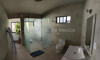 Casa en Renta en Lomas de Memetla, Cuajimalpa de Morelos