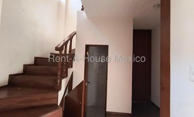 Casa en Renta en Lomas de Memetla, Cuajimalpa de Morelos