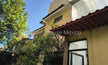 Casa en Renta en Lomas de Memetla, Cuajimalpa de Morelos
