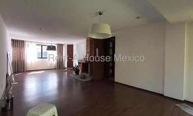 Casa en Renta en Lomas de Memetla, Cuajimalpa de Morelos