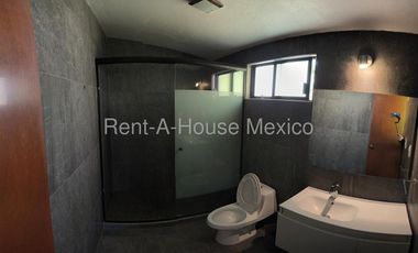 Casa en Renta en Lomas de Memetla, Cuajimalpa de Morelos