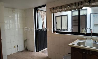 Casa en Renta en Lomas de Memetla, Cuajimalpa de Morelos