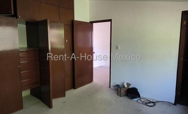Casa en Renta en Lomas de Memetla, Cuajimalpa de Morelos
