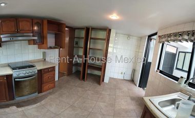 Casa en Renta en Lomas de Memetla, Cuajimalpa de Morelos