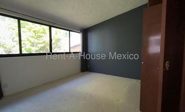 Casa en Renta en Lomas de Memetla, Cuajimalpa de Morelos