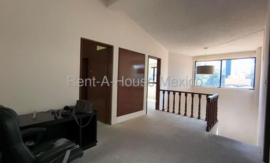 Casa en Renta en Lomas de Memetla, Cuajimalpa de Morelos