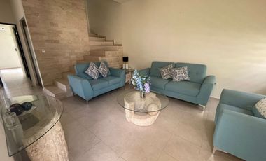 Casa en Renta | Zensia Parque Residencial | Mérida Norte