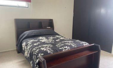 Casa en Renta | Zensia Parque Residencial | Mérida Norte