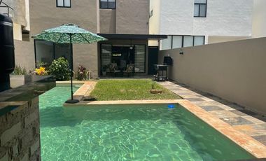 Casa en Renta | Zensia Parque Residencial | Mérida Norte