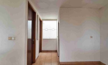 Rumah keramat jati murah jual cepat