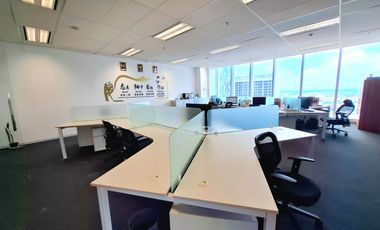 SEWA  KANTOR DI JAKARTA SELATAN TB SIMATUPANG 189M2 FURNISHED 165K NEGO