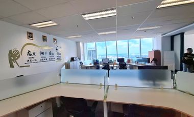 SEWA  KANTOR DI JAKARTA SELATAN TB SIMATUPANG 189M2 FURNISHED 165K NEGO