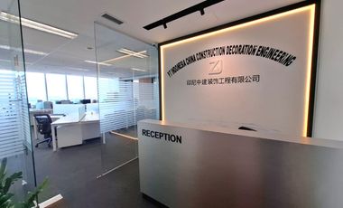 SEWA  KANTOR DI JAKARTA SELATAN TB SIMATUPANG 189M2 FURNISHED 165K NEGO